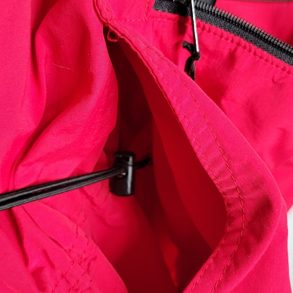 VINTAGE LL Bean Anorak Pullover Jacket Size L - Picture 10 of 12